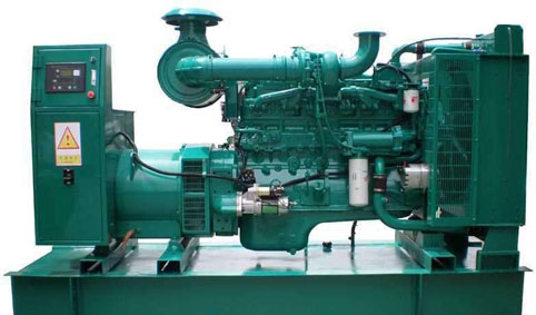 新源64kw康明斯柴油发电机组图片 新源64kw康明斯柴油发电机组图片