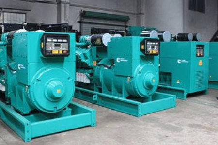 新源柴油发电机