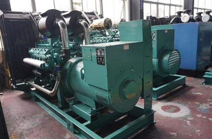 新源柴油发电机