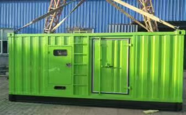 新源600kw大型柴油发电机组出租价格 新源600kw大型柴油发电机组出租价格